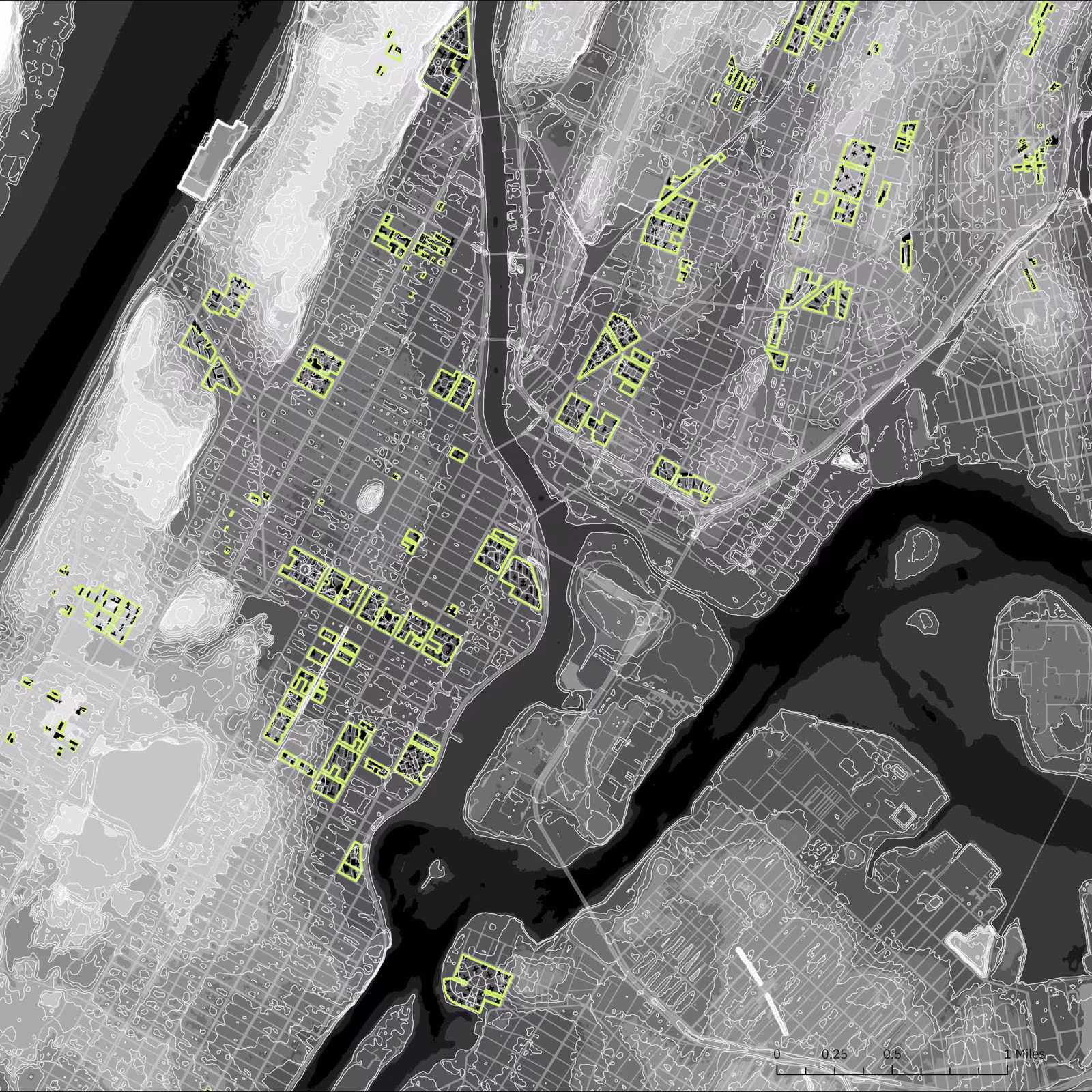 DEM and NYCHA